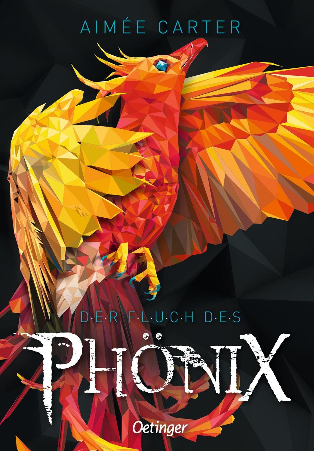 Cover: 9783789115165 | Der Fluch des Phönix | Aimée Carter | Buch | 352 S. | Deutsch | 2020