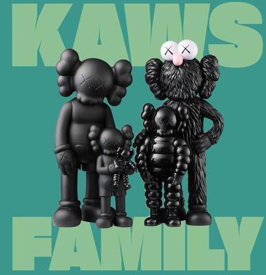 Cover: 9781636811093 | Kaws: Family | Jim Shedden | Buch | Englisch | 2024 | Delmonico Books