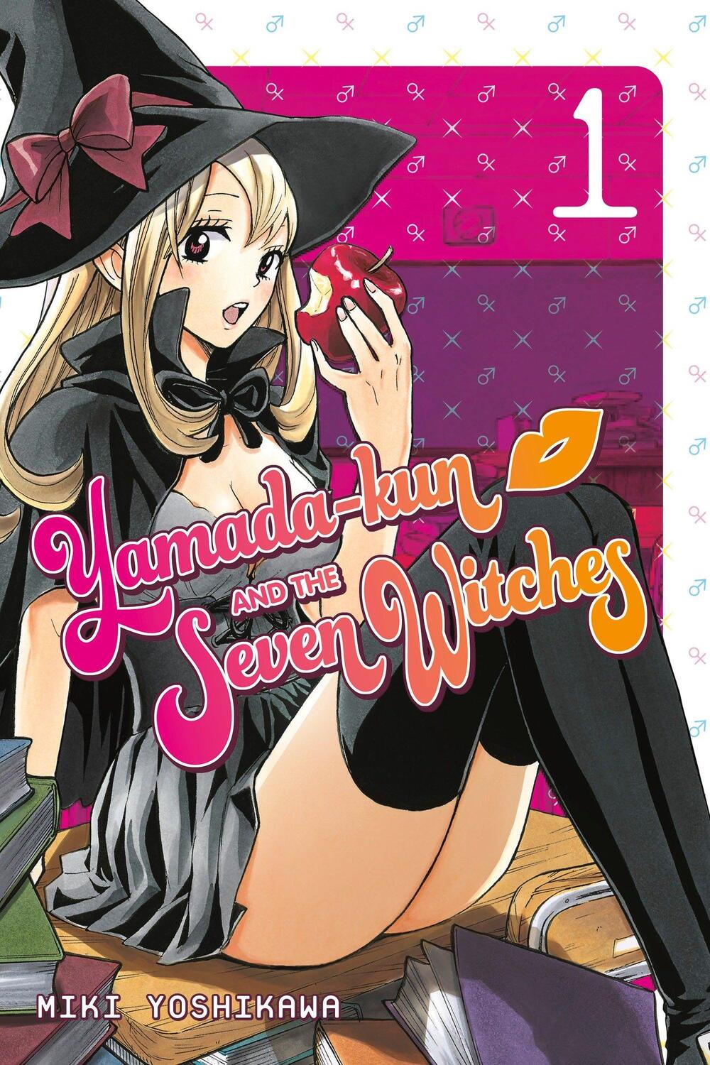 Cover: 9781632360687 | Yamada-Kun and the Seven Witches, Volume 1 | Miki Yoshikawa | Buch