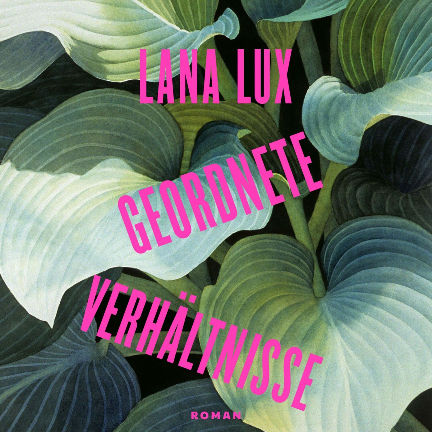 Cover: 9783863526481 | Geordnete Verhältnisse | Lana Lux | MP3 | Deutsch | 2024