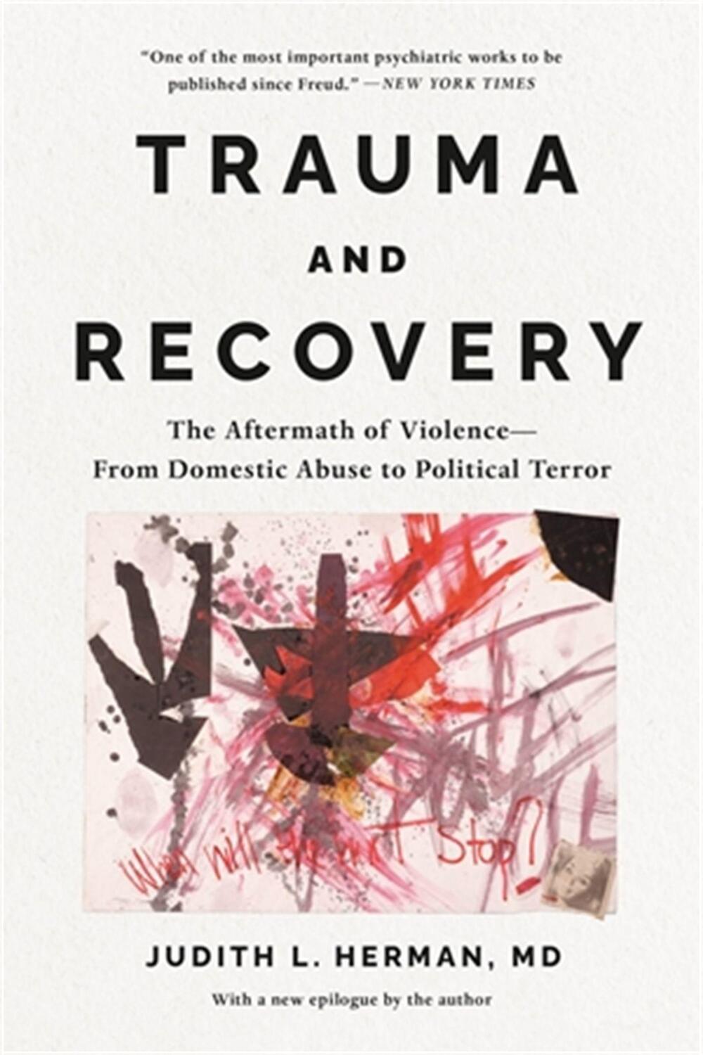 Cover: 9781541602953 | Trauma and Recovery | Judith Lewis Herman | Taschenbuch | Englisch