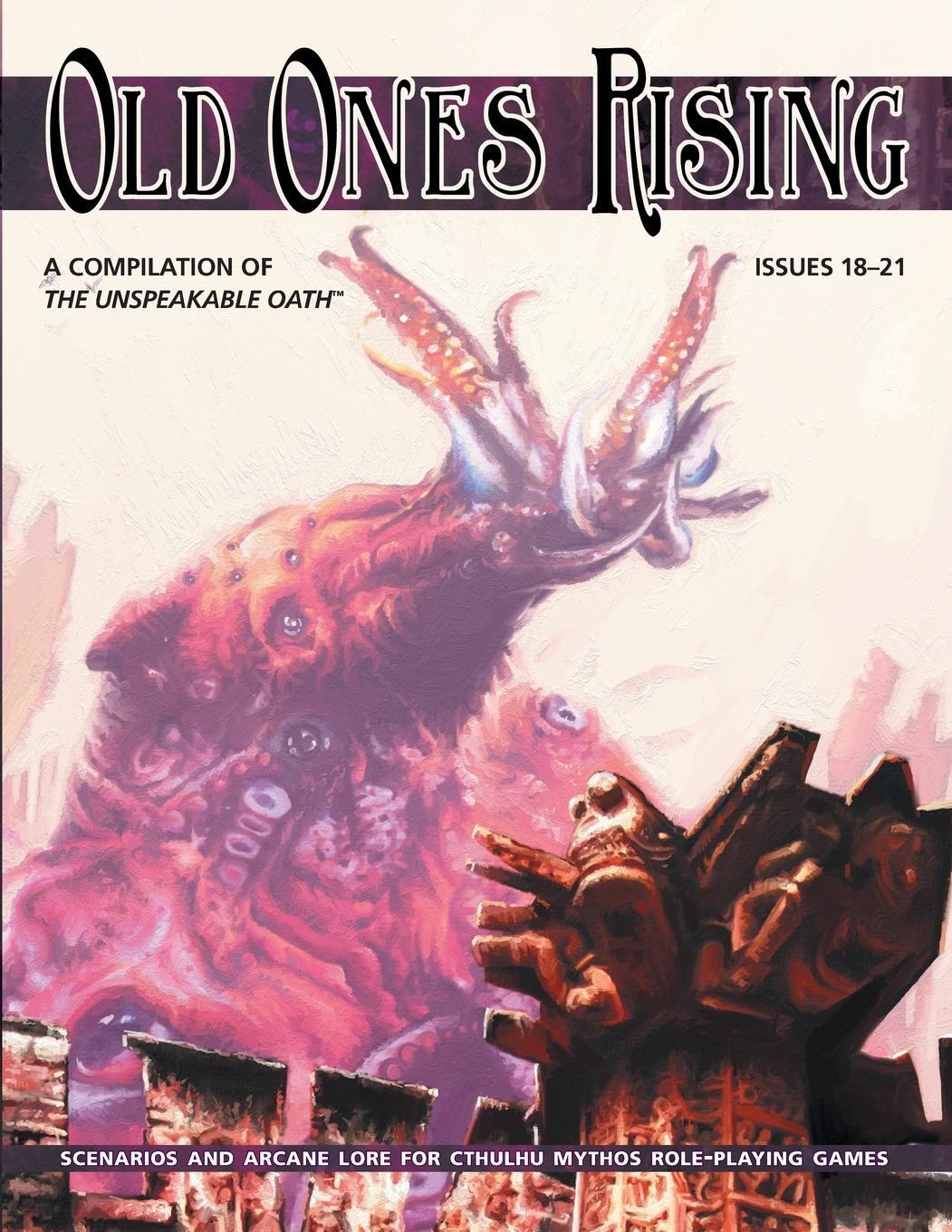 Cover: 9781940410234 | Old Ones Rising | Shane Ivey | Taschenbuch | Paperback | Englisch