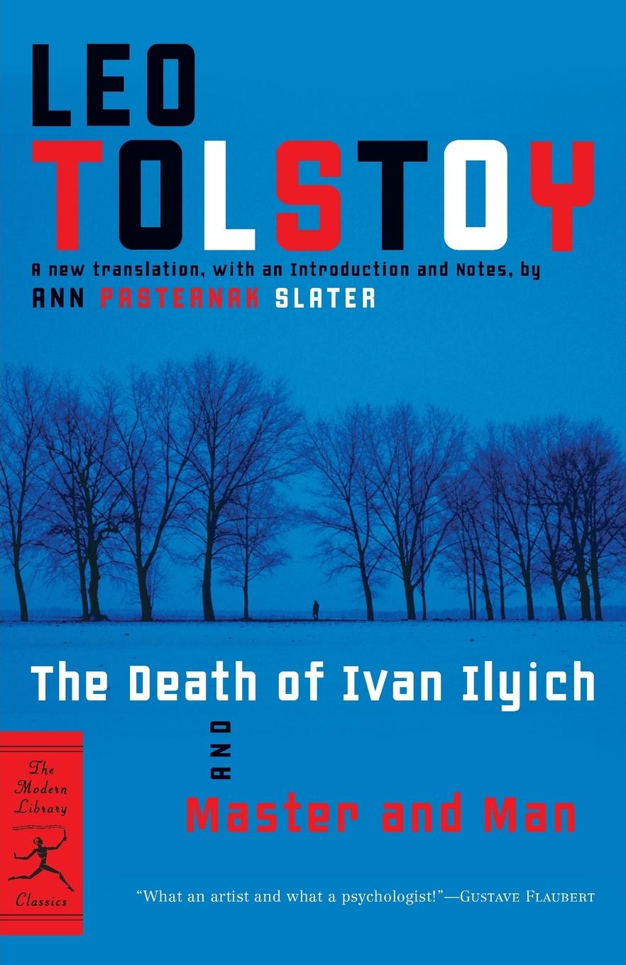 Cover: 9780375760990 | The Death of Ivan Ilyich and Master and Man | Leo Tolstoy | Buch