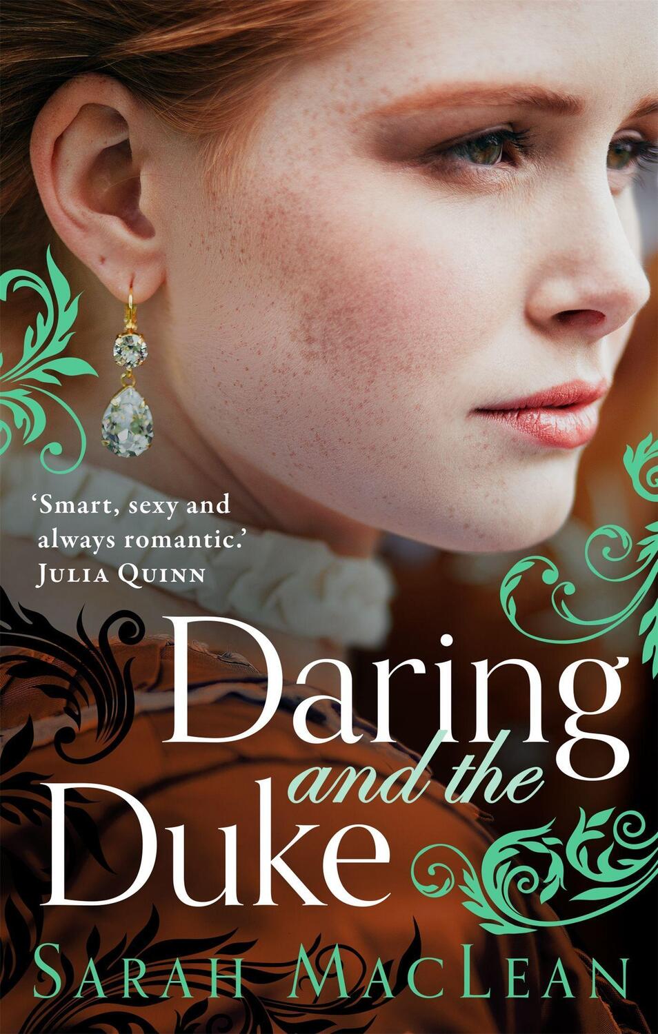 Cover: 9780349420394 | Daring and the Duke | Sarah Maclean | Taschenbuch | 2020