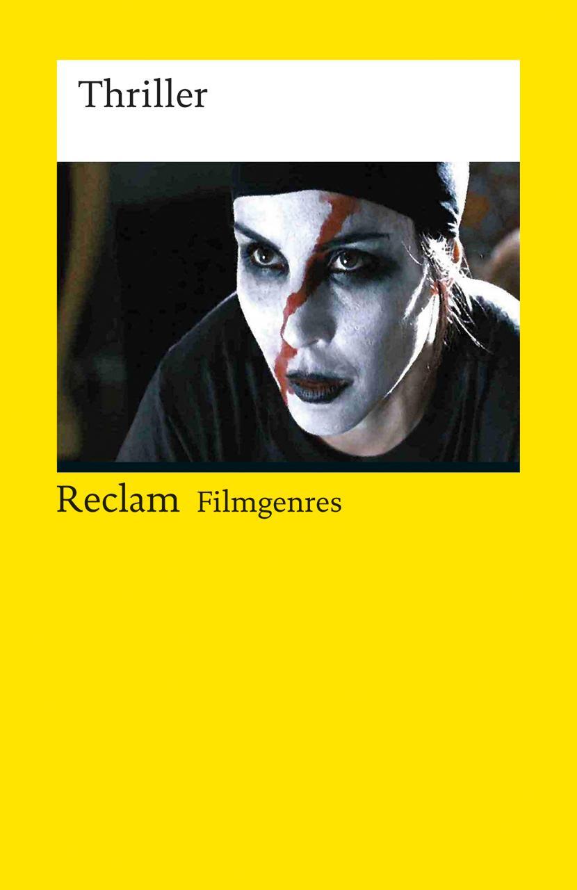 Cover: 9783150191453 | Filmgenres: Thriller | Thomas Koebner (u. a.) | Taschenbuch | Deutsch