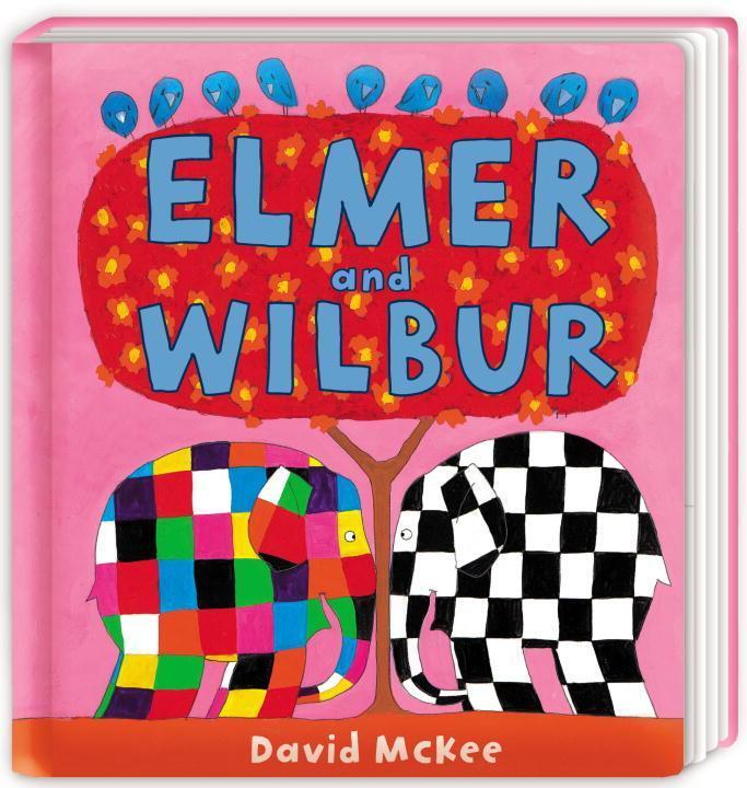Cover: 9781783445301 | Elmer and Wilbur | Board Book | David McKee | Buch | Papp-Bilderbuch