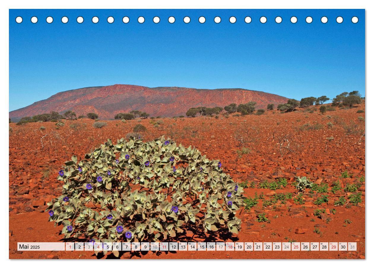 Bild: 9783435758852 | Australien - Faszination Outback (Tischkalender 2025 DIN A5 quer),...