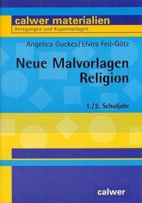 Cover: 9783766838667 | Neue Malvorlagen Religion | Elvira Feil-Götz | Broschüre | 48 S.