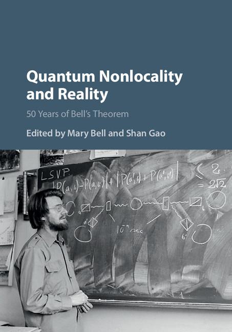 Cover: 9781107104341 | Quantum Nonlocality and Reality | Mary Bell (u. a.) | Buch | Englisch