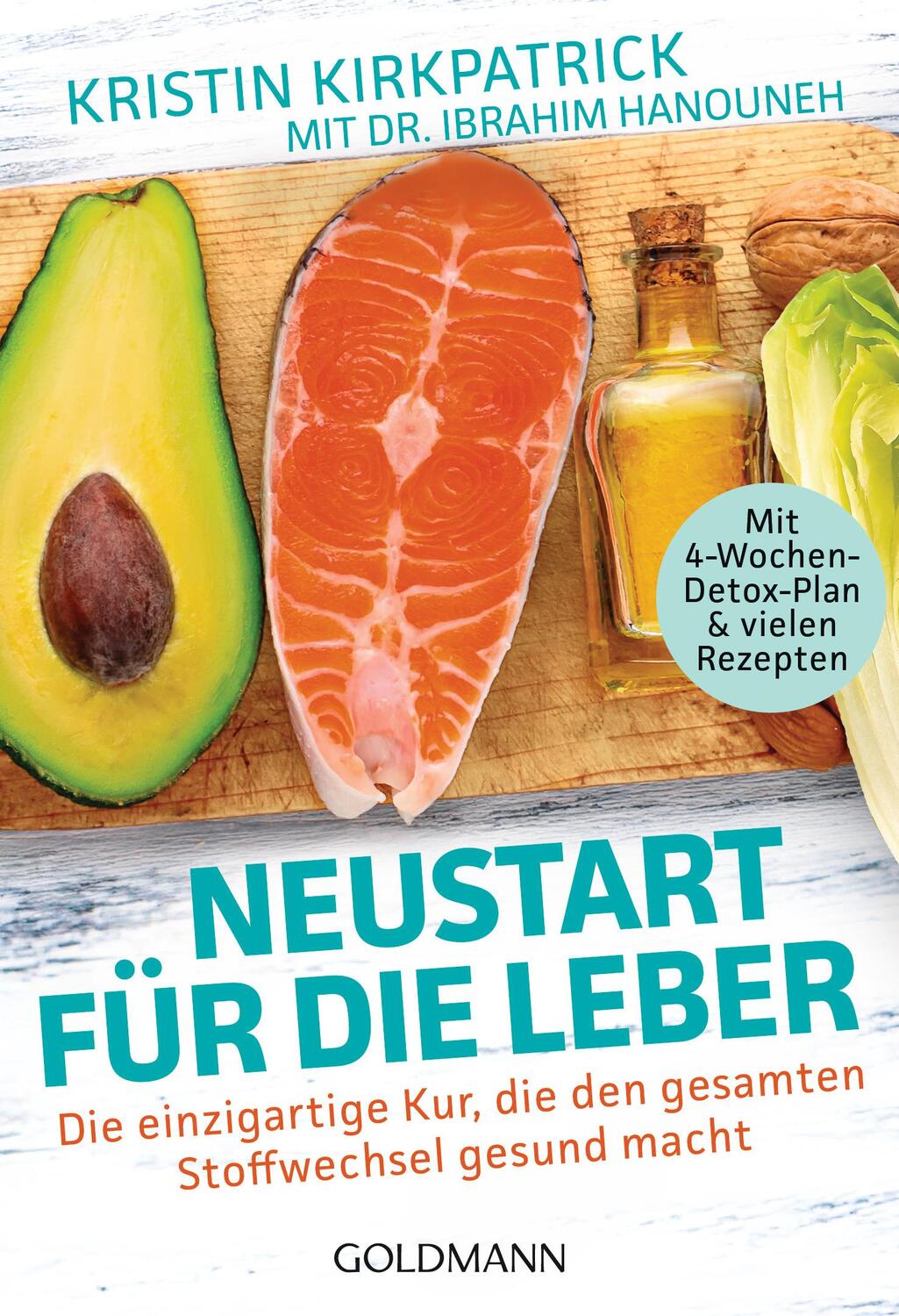 Cover: 9783442221967 | Neustart für die Leber | Kristin Kirkpatrick | Taschenbuch | Deutsch