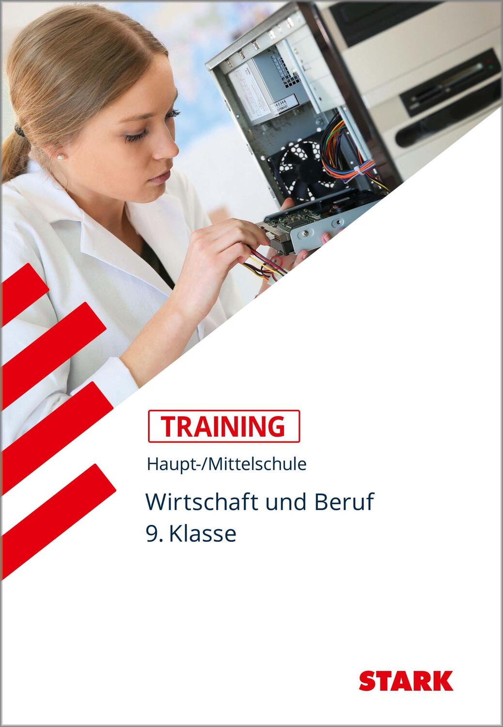 Cover: 9783849020552 | Training Haupt-/Mittelschule - Arbeit, Wirtschaft, Technik 9. Klasse
