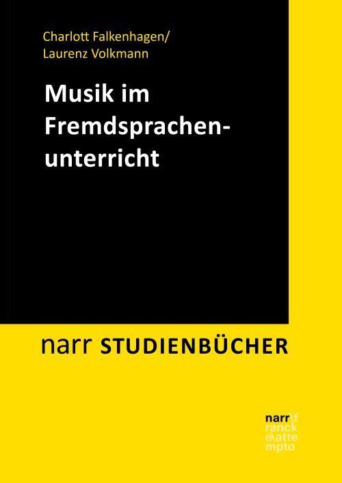 Cover: 9783823381020 | Musik im Fremdsprachenunterricht | Charlott Falkenhagen (u. a.) | Buch