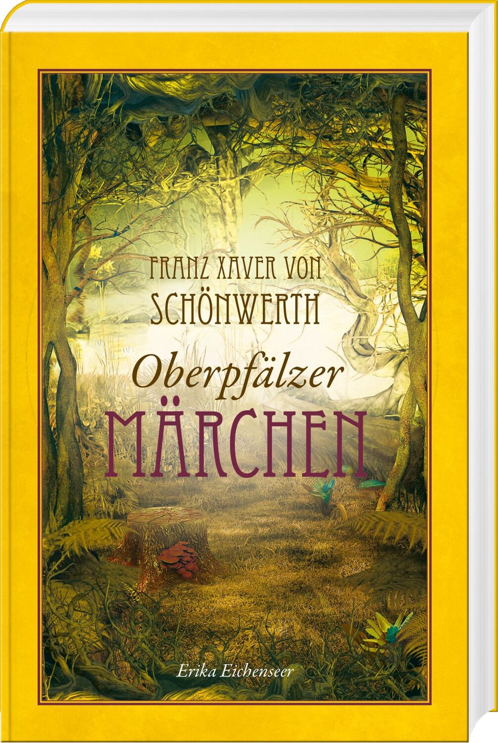 Cover: 9783955871116 | Franz Xaver von Schönwerth - Oberpfälzer Märchen | Erika Eichenseer