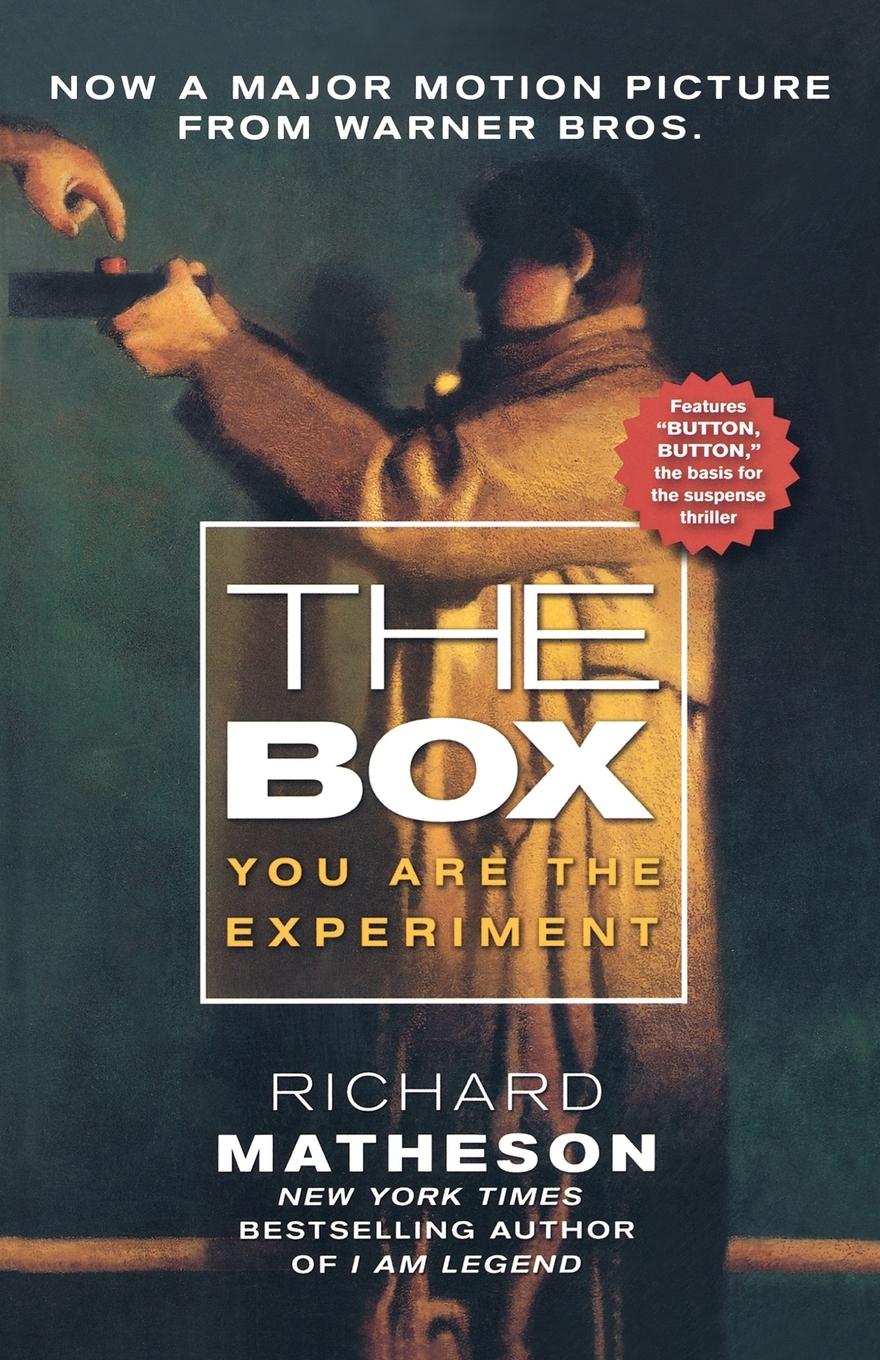 Cover: 9780765321718 | The Box | Richard Matheson | Taschenbuch | Kartoniert / Broschiert