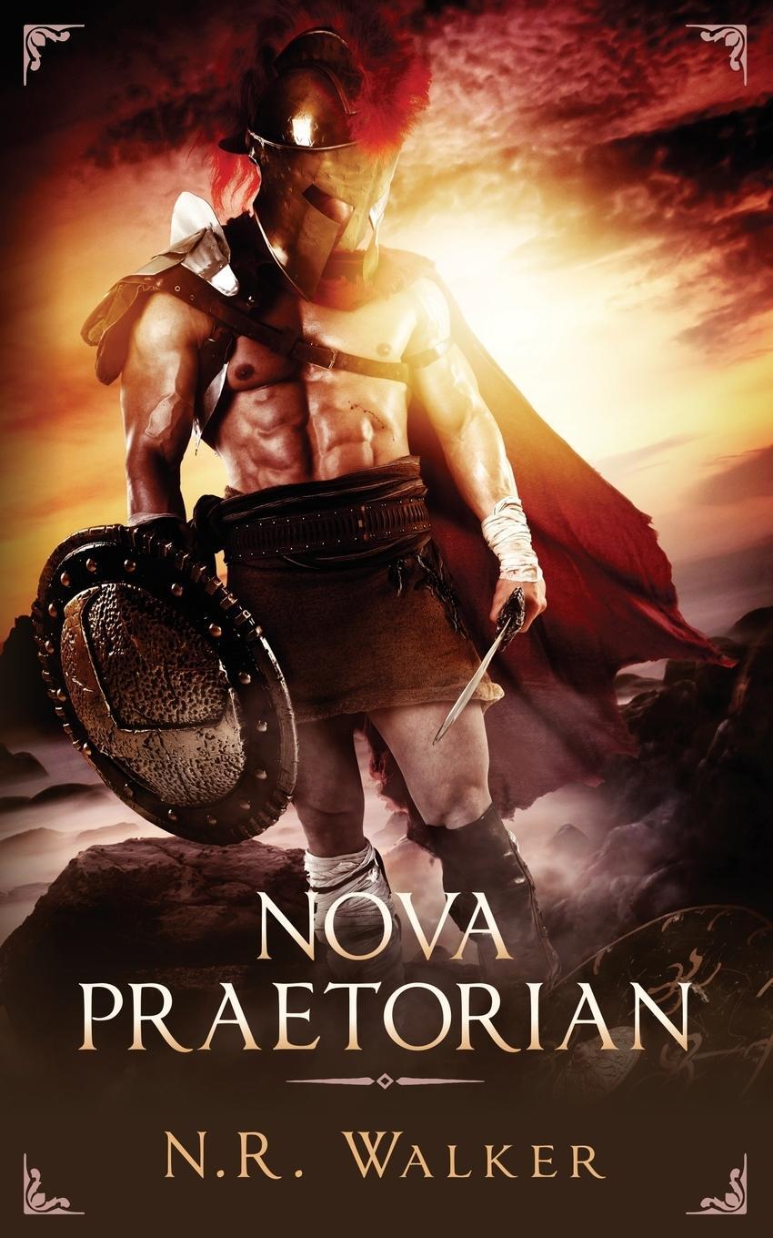 Cover: 9781925886467 | Nova Praetorian | N. R. Walker | Taschenbuch | Paperback | Englisch