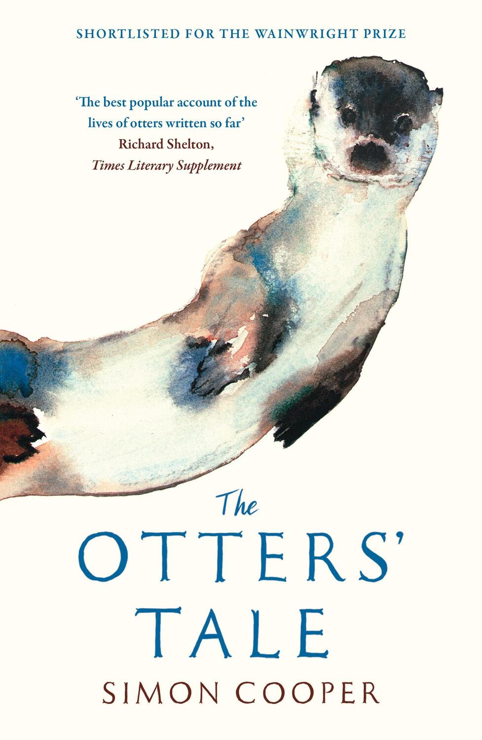 Cover: 9780008189747 | The Otters' Tale | Simon Cooper | Taschenbuch | Englisch | 2018