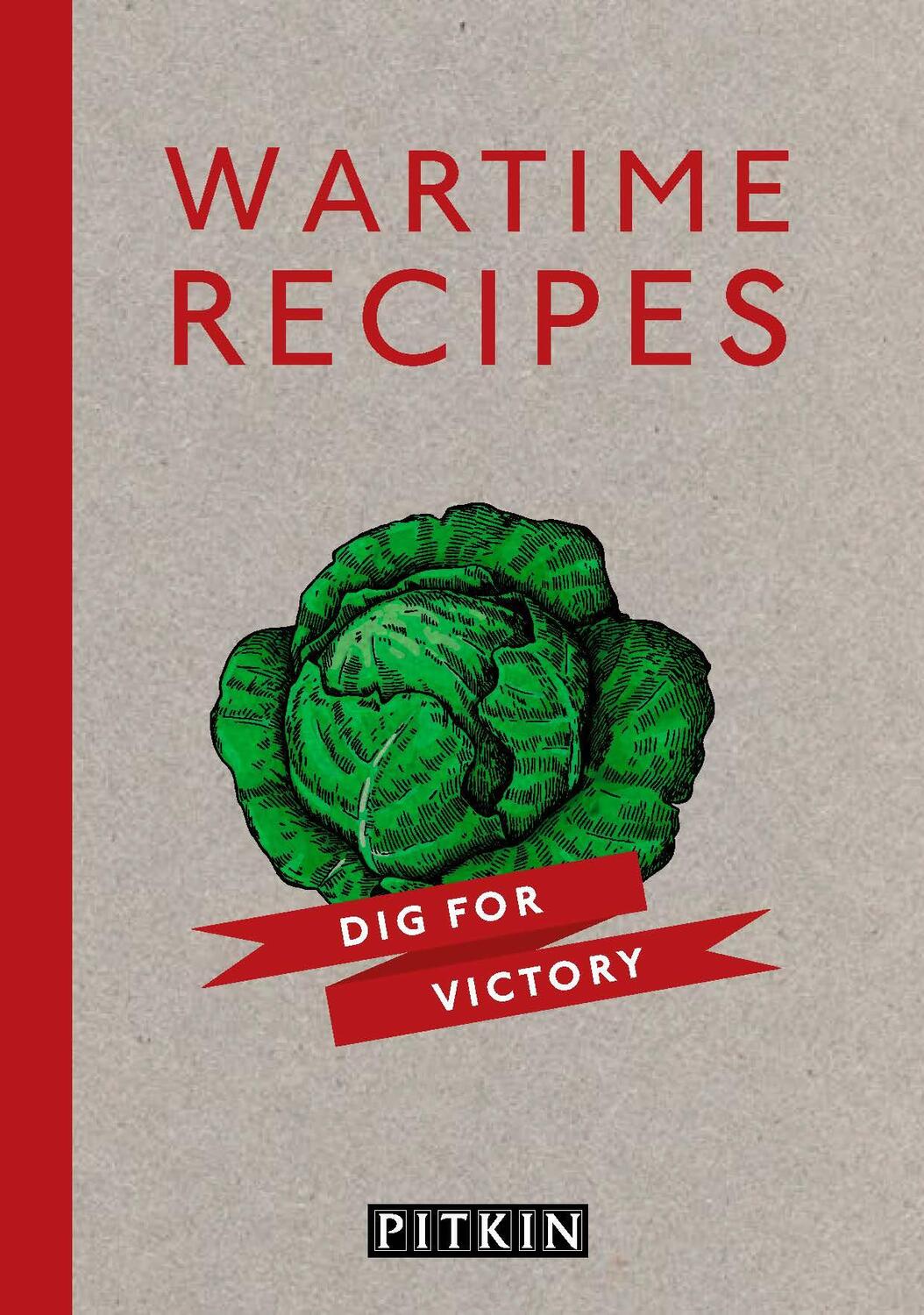 Cover: 9781841652641 | Wartime Recipes | A Collection of Recipes from the War Years | Buch