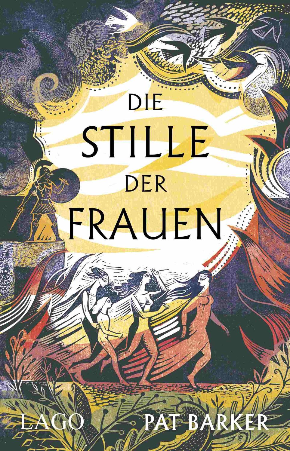 Cover: 9783957611956 | Die Stille der Frauen | Pat Barker | Buch | 416 S. | Deutsch | 2020