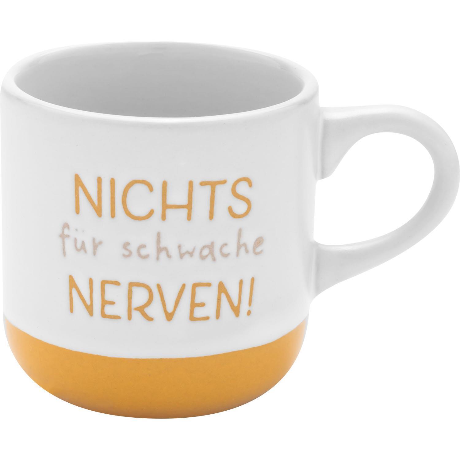 Bild: 4036018739379 | GRUSS &amp; CO Espressotasse Motiv Nerven, 10 cl | Taschenbuch | Deutsch