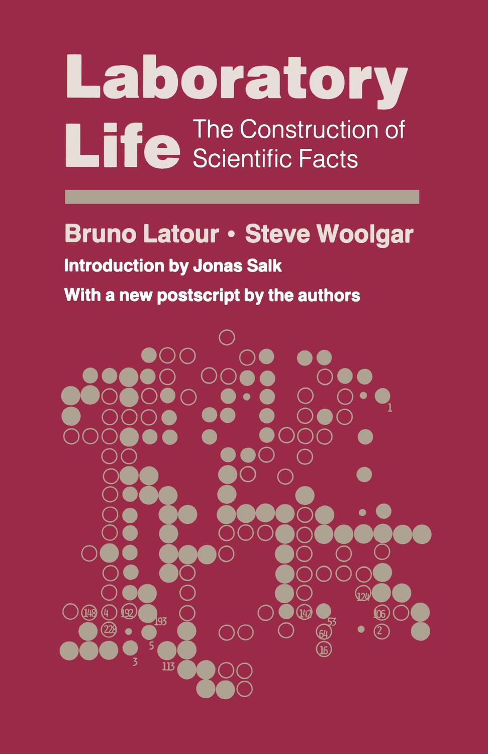 Cover: 9780691028323 | Laboratory Life | The Construction of Scientific Facts | Taschenbuch