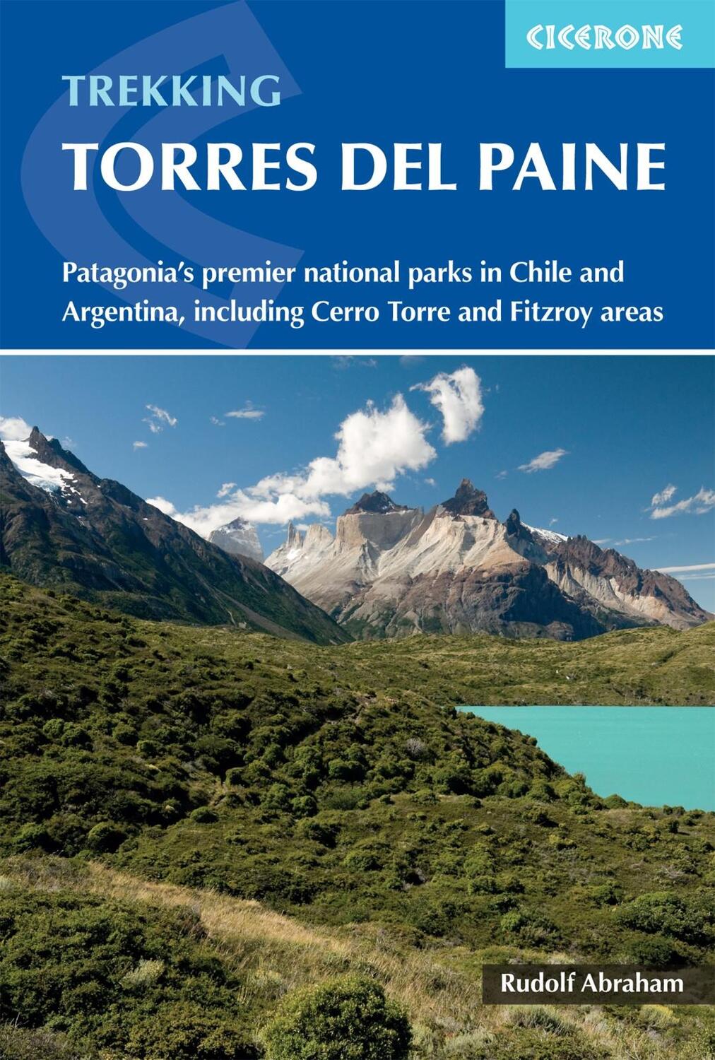 Cover: 9781786311719 | Trekking in Torres del Paine | Rudolf Abraham | Taschenbuch | 2023