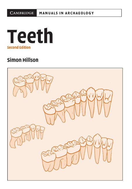 Cover: 9780521545495 | Teeth | Simon Hillson | Taschenbuch | Englisch | 2012