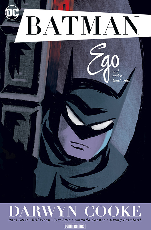 Cover: 9783741620041 | Batman: Ego und andere Geschichten (Deluxe Edition) | Cooke (u. a.)