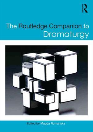 Cover: 9781138946330 | The Routledge Companion to Dramaturgy | Taschenbuch | Englisch | 2015