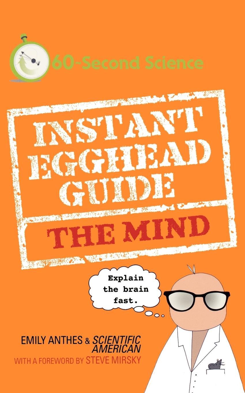 Cover: 9780312386382 | Instant Egghead Guide | Emily Anthes | Taschenbuch | Paperback | 2008
