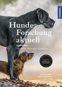 Cover: 9783440156445 | Hunde-Forschung aktuell | Anatomie, Ökologie, Verhalten | Buch | 2019