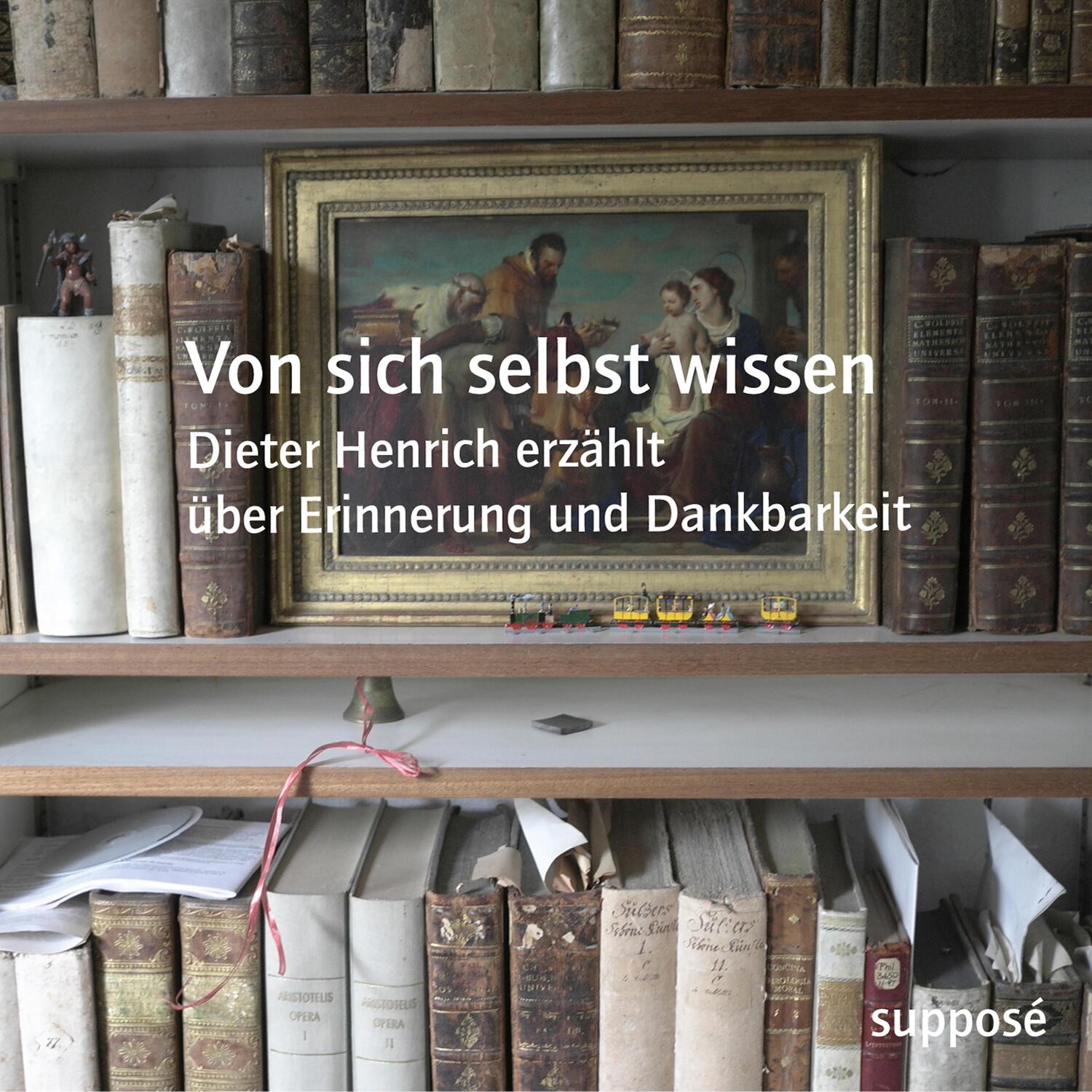 Cover: 9783863852009 | Von sich selbst wissen | Alexandru Bulucz (u. a.) | Audio-CD | Deutsch
