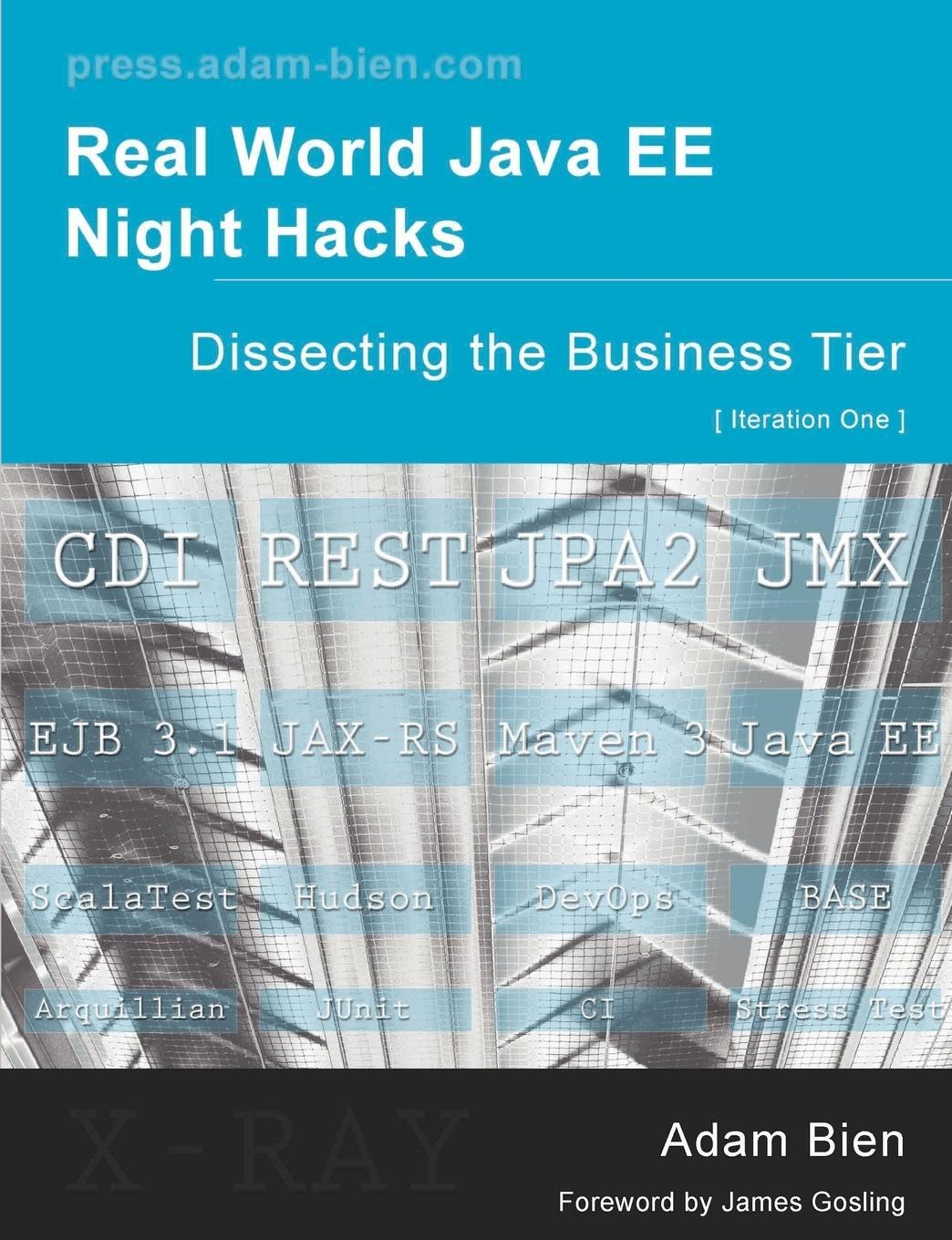 Cover: 9781447672319 | Real World Java EE Night Hacks Dissecting the Business Tier | Bien