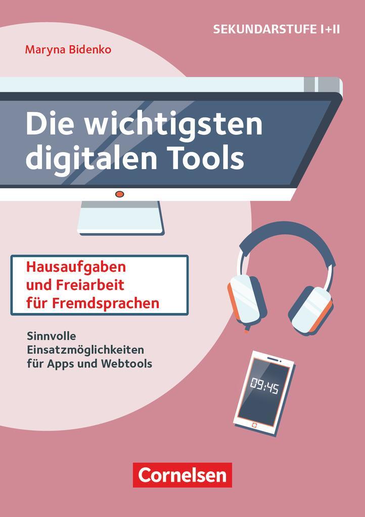 Cover: 9783589169054 | Die wichtigsten digitalen Tools | Maryna Bidenko | Taschenbuch | 2023