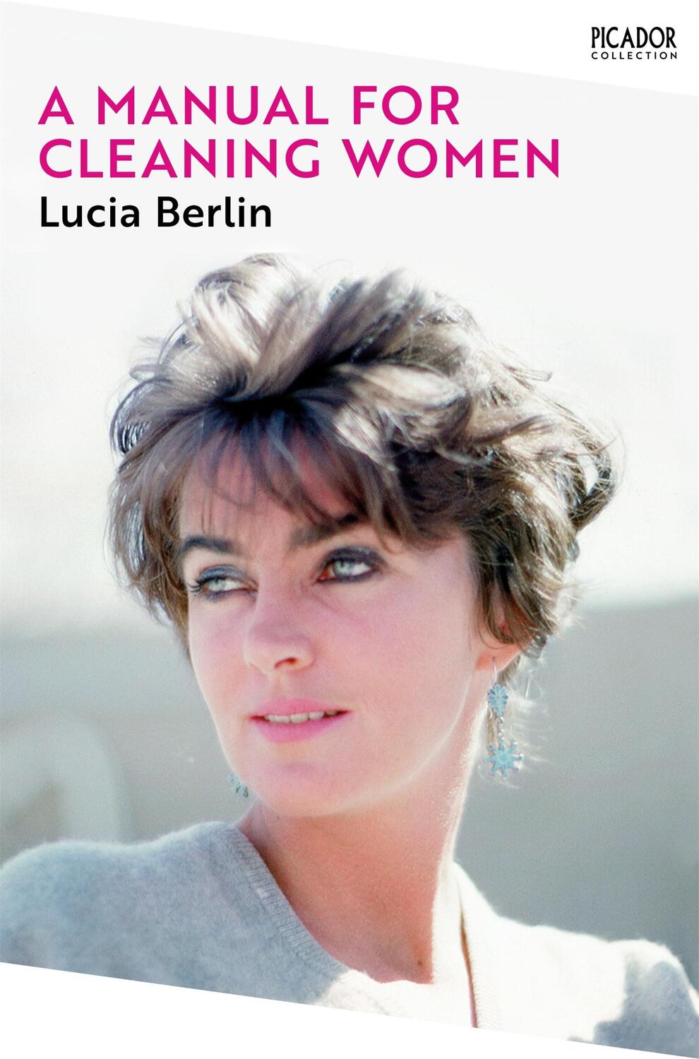 Cover: 9781529077223 | A Manual for Cleaning Women | Selected Stories | Lucia Berlin | Buch