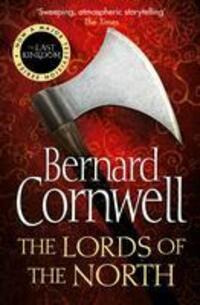 Cover: 9780007219704 | The Warrior Chronicles 03. Lords of the North | Bernard Cornwell
