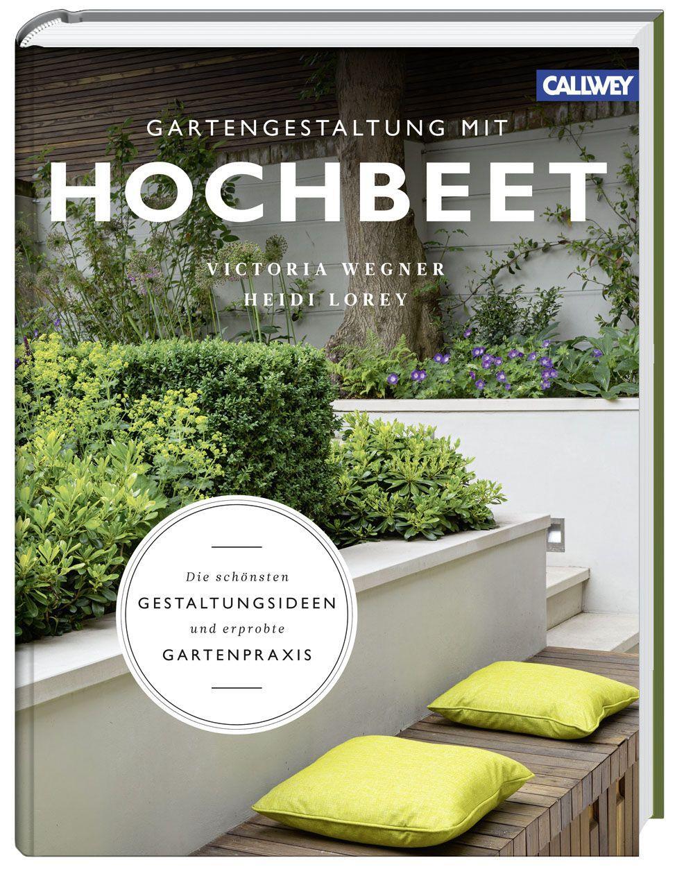 Cover: 9783766722171 | Gartengestaltung mit Hochbeet | Victoria Wegner (u. a.) | Buch | 2016
