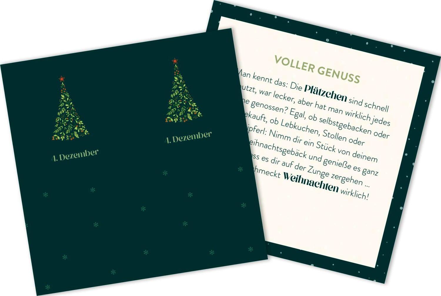 Bild: 4036442010785 | Slow Christmas | Groh Verlag | Kalender | 48 S. | Deutsch