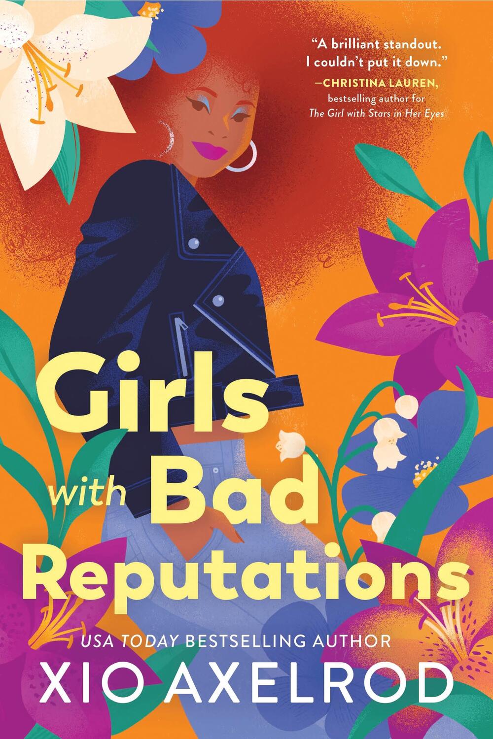 Cover: 9781464219603 | Girls with Bad Reputations | Xio Axelrod | Taschenbuch | The Lillys