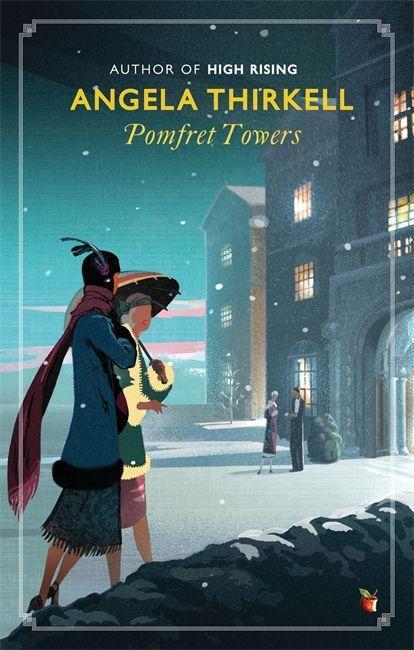 Cover: 9781844089710 | Pomfret Towers | A Virago Modern Classic | Angela Thirkell | Buch
