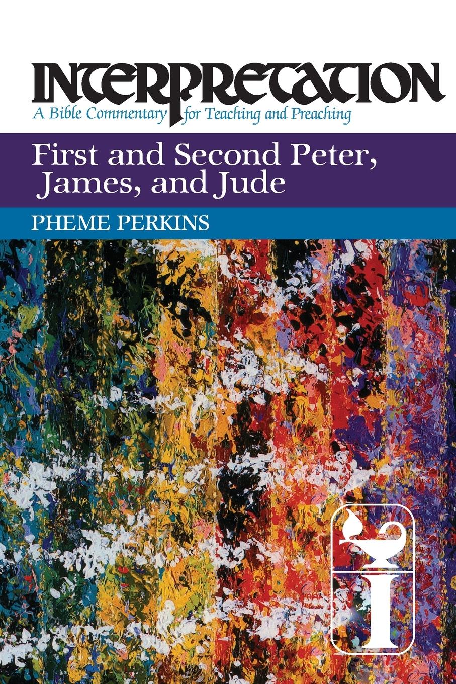 Cover: 9780664238674 | First and Second Peter, James, and Jude | Pheme Perkins | Taschenbuch