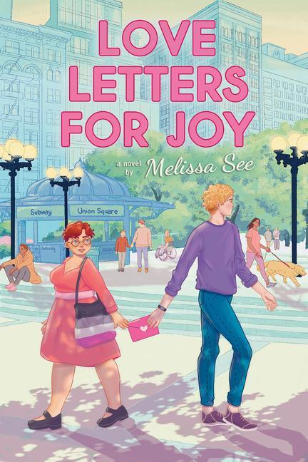 Cover: 9781338875386 | Love Letters for Joy | Melissa See | Buch | Gebunden | Englisch | 2023