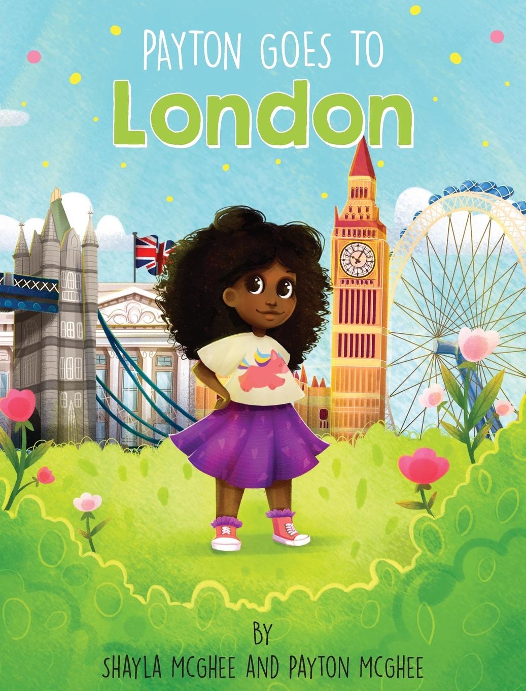 Cover: 9781734546002 | Payton Goes to London | Shayla McGhee (u. a.) | Buch | Englisch | 2020