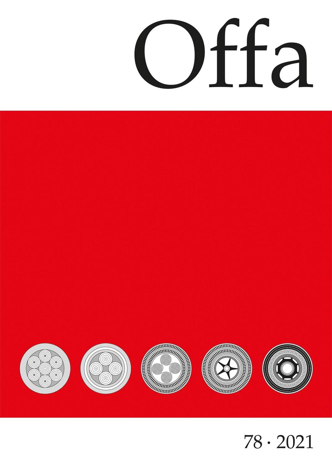 Cover: 9783529012679 | Offa-Zeitschrift 78. Berichte und Mitteilungen zur Archäologie | Kiel