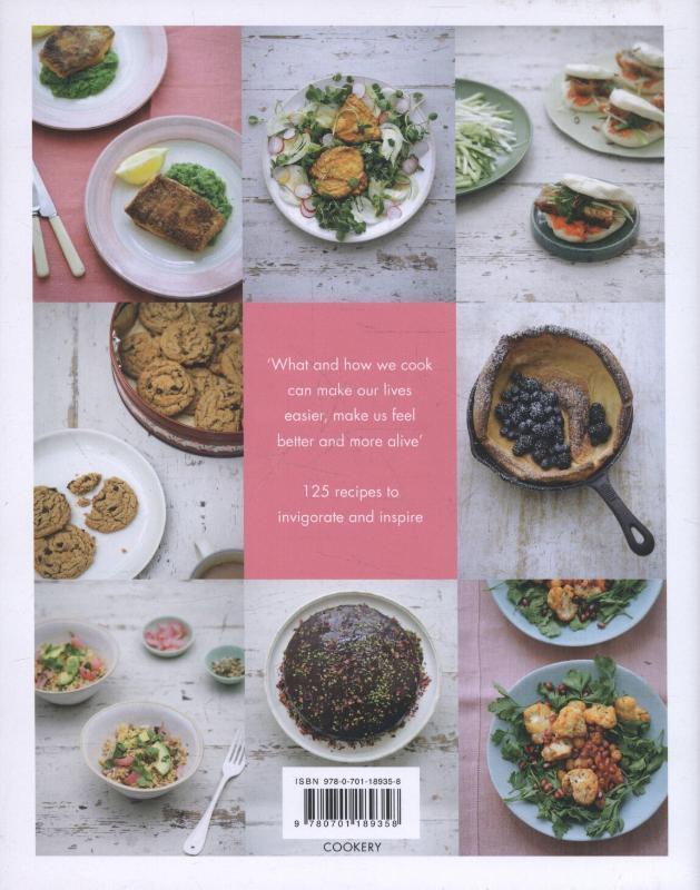 Rückseite: 9780701189358 | Simply Nigella | Feel Good Food | Nigella Lawson | Buch | Englisch
