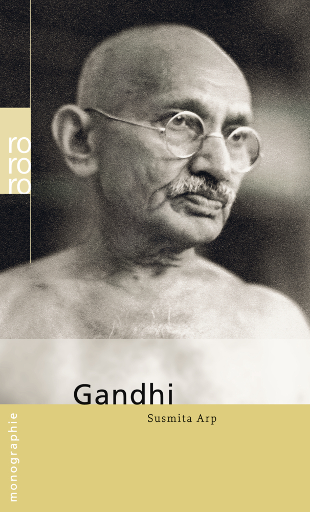 Cover: 9783499506628 | Gandhi | Susmita Arp | Taschenbuch | 157 S. | Deutsch | 2007