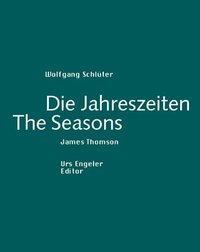 Cover: 9783905591682 | Die Jahreszeiten/The Seasons | Dt/engl | James Thomson | Buch | 440 S.