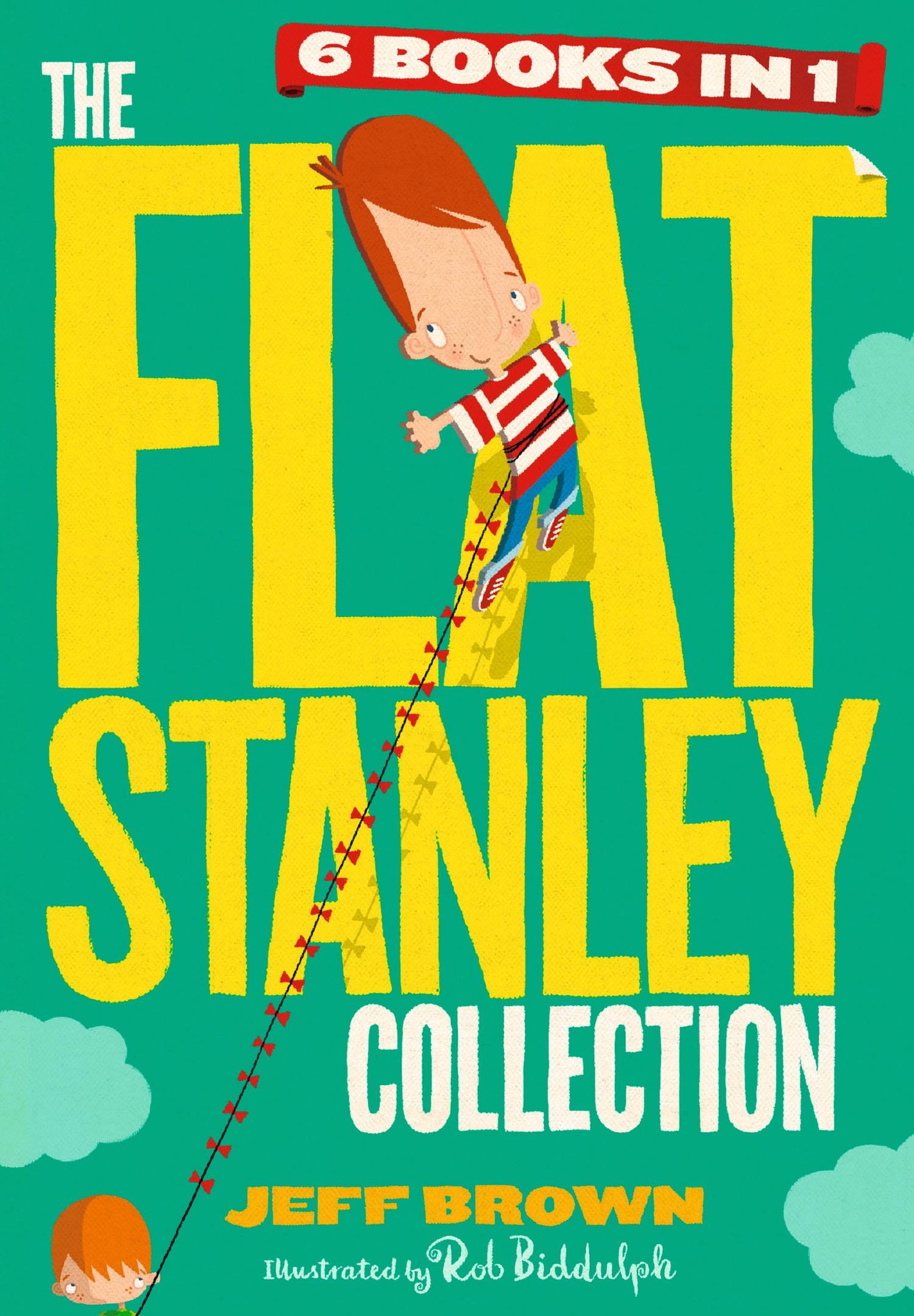 Cover: 9781405292047 | The Flat Stanley Collection | Jeff Brown | Taschenbuch | Englisch