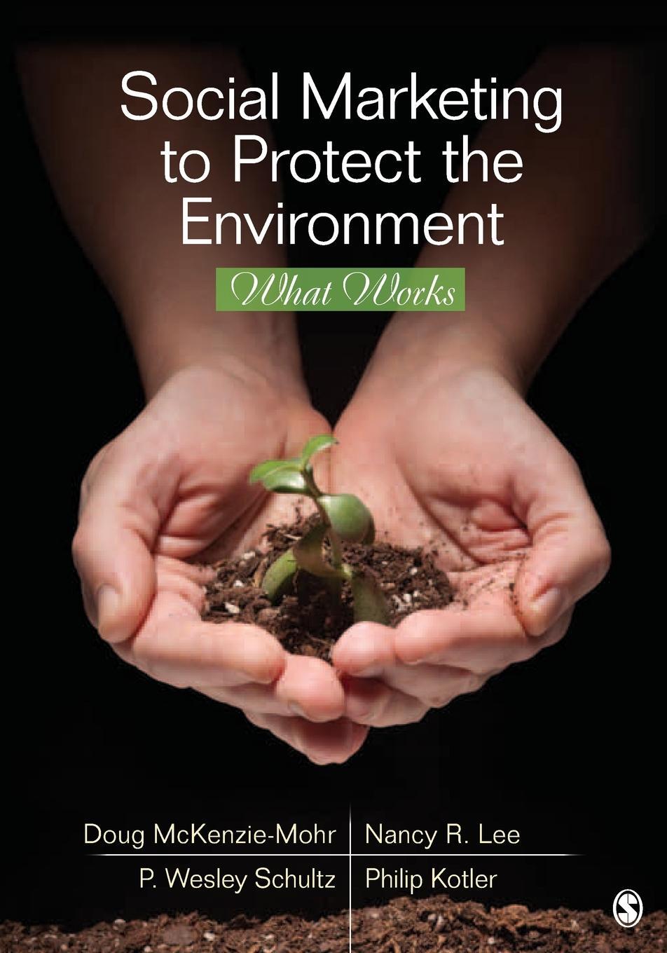 Cover: 9781412991292 | Social Marketing to Protect the Environment | What Works | Taschenbuch