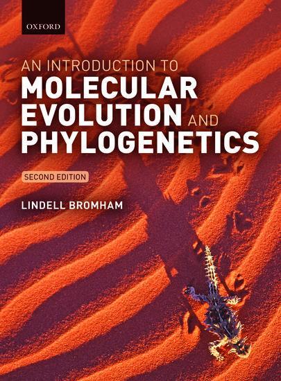 Cover: 9780198736363 | An Introduction to Molecular Evolution and Phylogenetics | Bromham