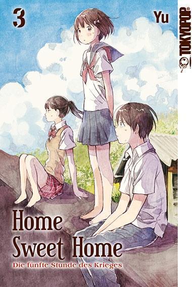 Cover: 9783842030251 | Home Sweet Home - Die fünfte Stunde des Krieges 3 | Yu | Taschenbuch